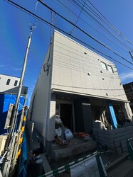 仮）クレストタウン新都心の物件外観写真